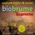 Biobrume Supreme Label Front