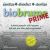 Biobrume Prime 5 litre label front